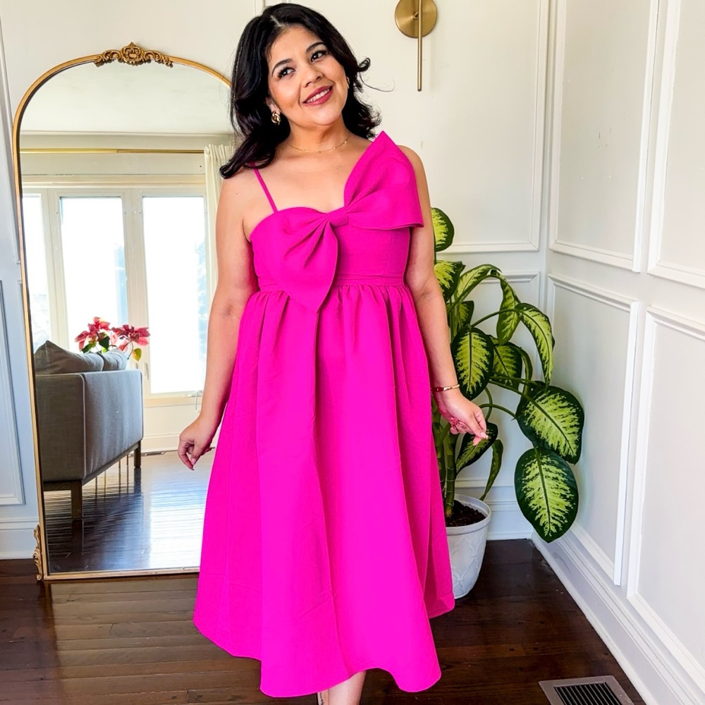 Meet your Posher, Alma